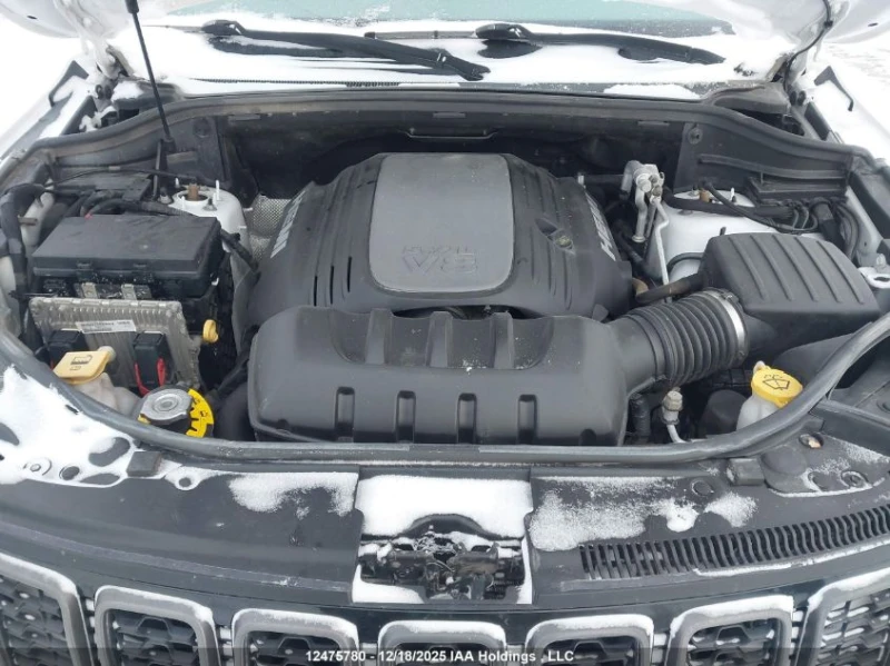 Jeep Grand cherokee 5.7 HEMI* TrailHawk, снимка 8 - Автомобили и джипове - 52851767