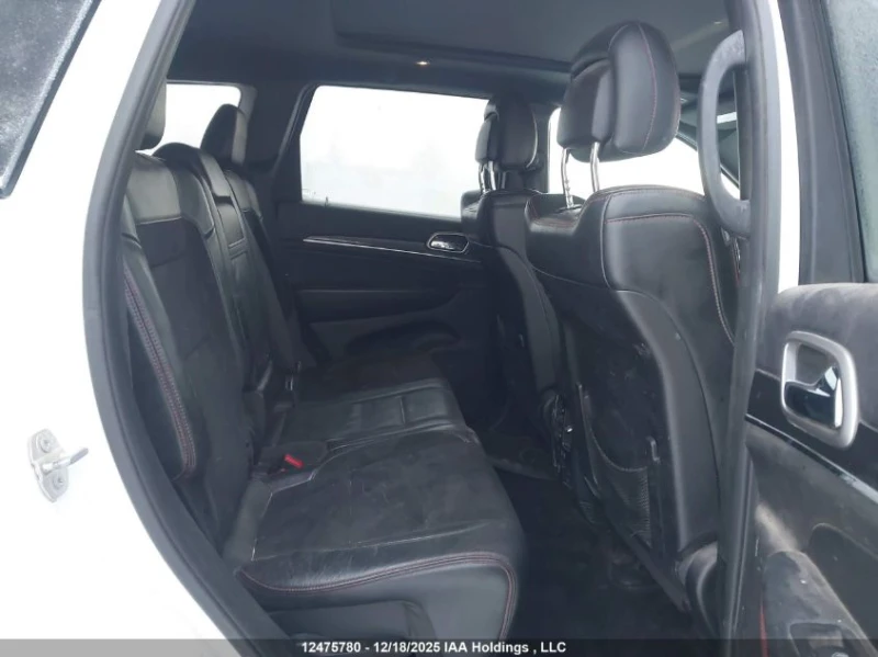 Jeep Grand cherokee 5.7 HEMI* TrailHawk, снимка 10 - Автомобили и джипове - 52851767