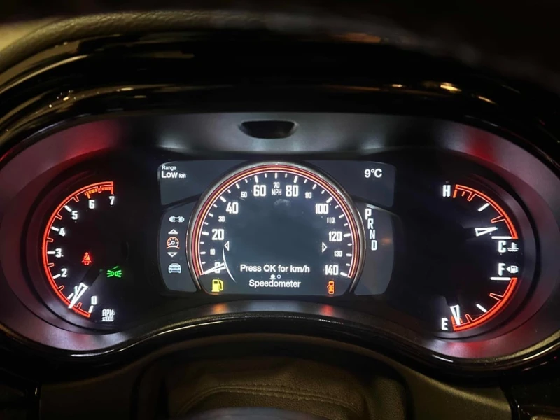 Dodge Durango 2022 R/T AWD * БЕЗ ПЪРВОНАЧАЛНА ВНОСКА* , снимка 9 - Автомобили и джипове - 52980063