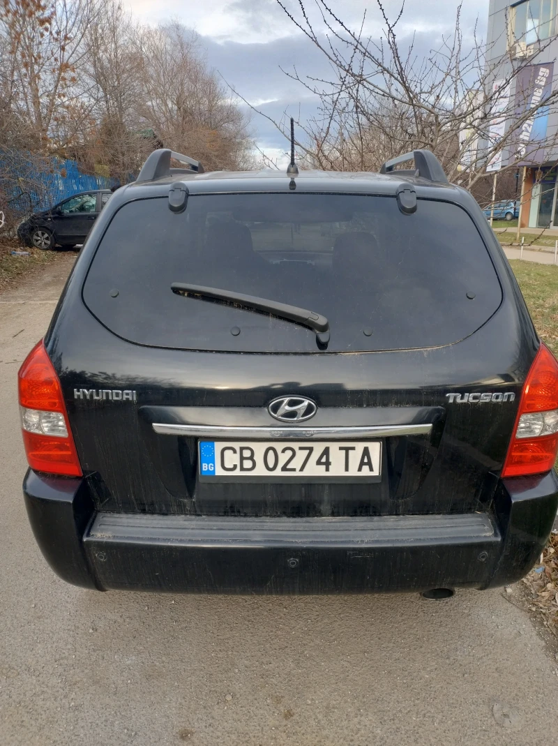 Hyundai Tucson, снимка 4 - Автомобили и джипове - 53043464