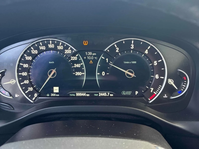 BMW X3 * xDrive30i * CARFAX * БЕЗ ПЪРВОНАЧАЛНА ВНОСКА, снимка 8 - Автомобили и джипове - 53062817