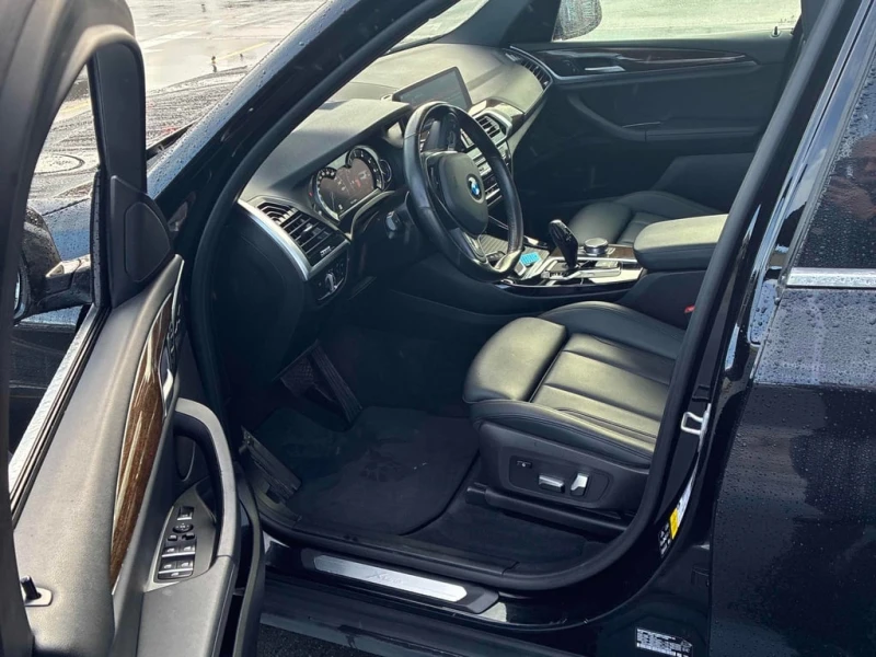 BMW X3 * xDrive30i * CARFAX * БЕЗ ПЪРВОНАЧАЛНА ВНОСКА, снимка 5 - Автомобили и джипове - 53062817