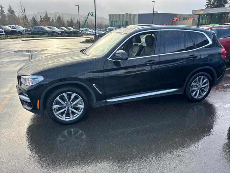 BMW X3 * xDrive30i * CARFAX * БЕЗ ПЪРВОНАЧАЛНА ВНОСКА, снимка 2 - Автомобили и джипове - 53062817