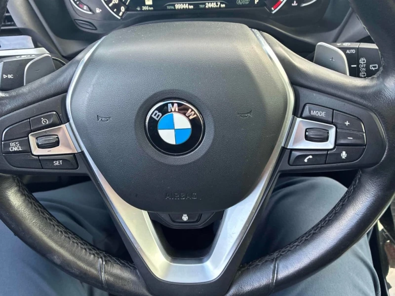 BMW X3 * xDrive30i * CARFAX * БЕЗ ПЪРВОНАЧАЛНА ВНОСКА, снимка 15 - Автомобили и джипове - 53062817