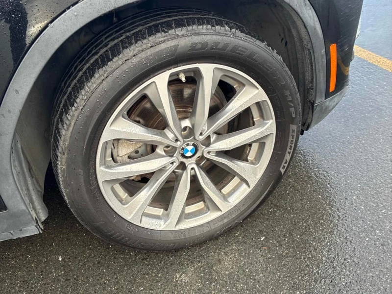 BMW X3 * xDrive30i * CARFAX * БЕЗ ПЪРВОНАЧАЛНА ВНОСКА, снимка 11 - Автомобили и джипове - 53062817