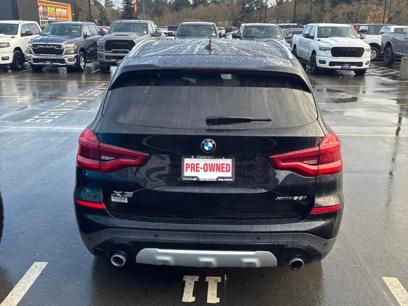 BMW X3 * xDrive30i * CARFAX * БЕЗ ПЪРВОНАЧАЛНА ВНОСКА, снимка 4 - Автомобили и джипове - 53062817