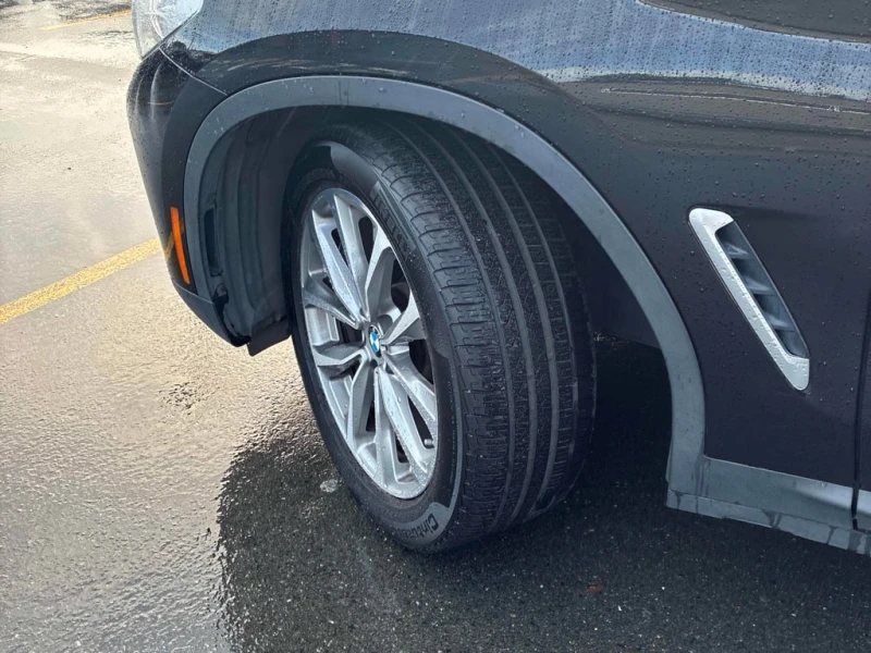 BMW X3 * xDrive30i * CARFAX * БЕЗ ПЪРВОНАЧАЛНА ВНОСКА, снимка 7 - Автомобили и джипове - 53062817