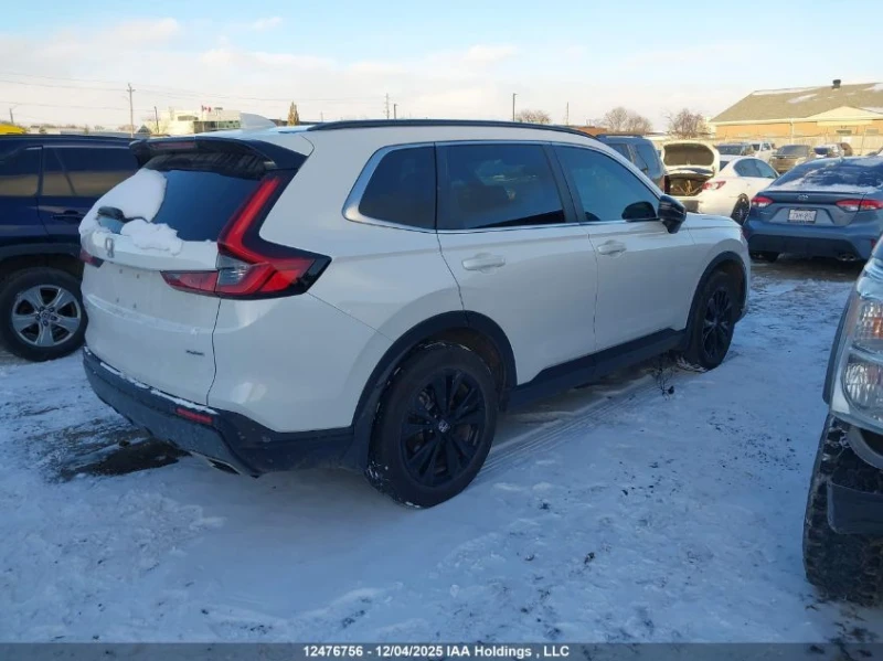 Honda Cr-v HYBRID* SPORT* TOURING, снимка 3 - Автомобили и джипове - 53455359