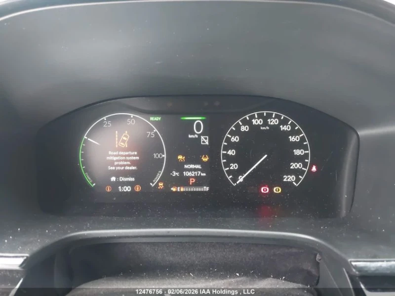 Honda Cr-v HYBRID* SPORT* TOURING, снимка 9 - Автомобили и джипове - 53455359