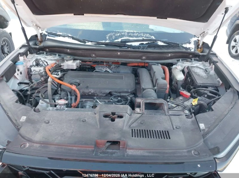 Honda Cr-v HYBRID* SPORT* TOURING, снимка 8 - Автомобили и джипове - 53455359