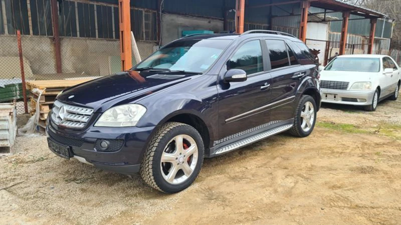 Mercedes-Benz ML 320 На части - [1] 