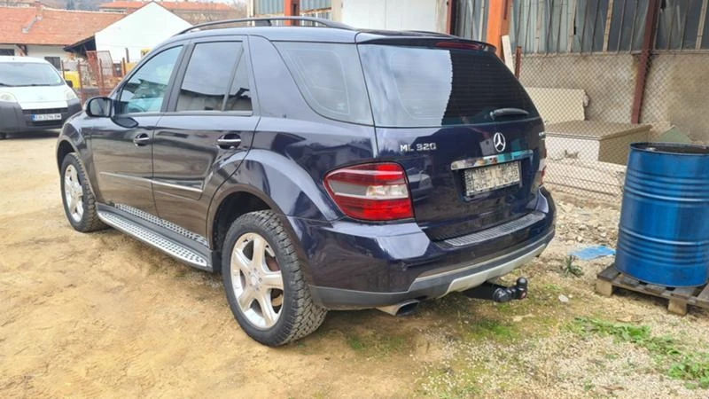 Mercedes-Benz ML 320 На части, снимка 5 - Автомобили и джипове - 34841939