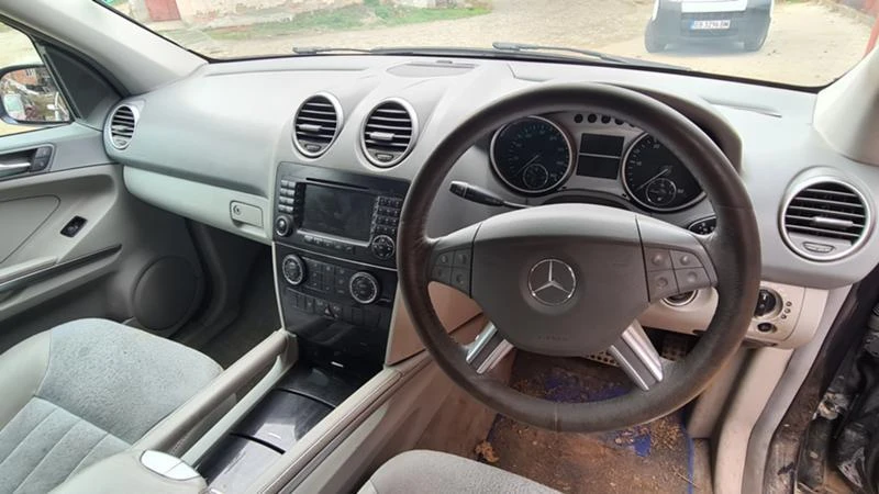 Mercedes-Benz ML 320 На части, снимка 6 - Автомобили и джипове - 34841939