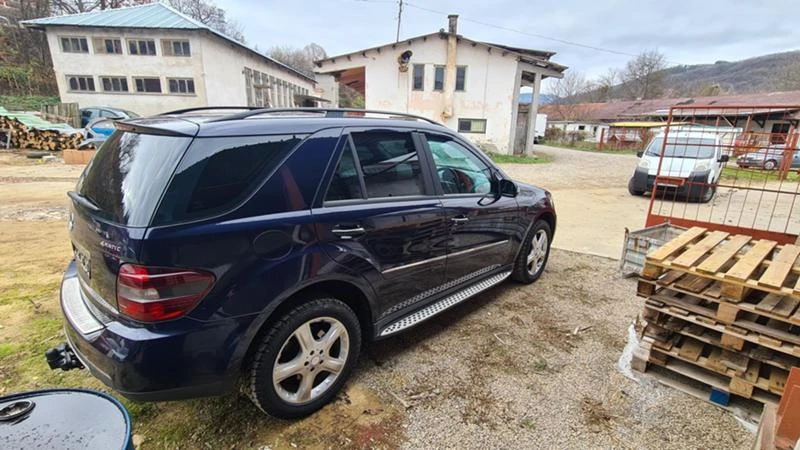 Mercedes-Benz ML 320 На части, снимка 3 - Автомобили и джипове - 34841939