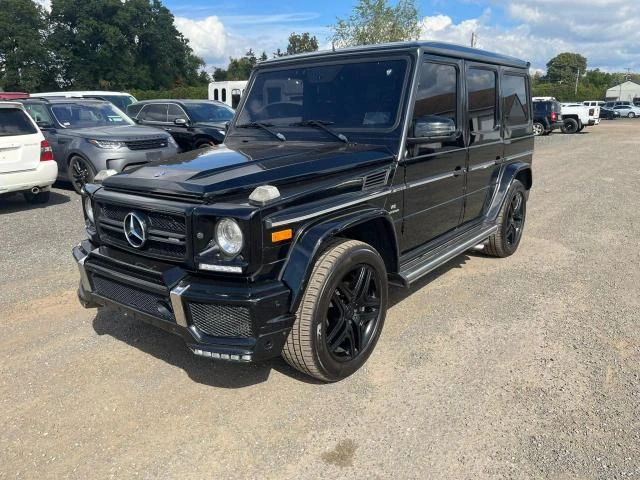 Mercedes-Benz G 63 AMG W463 DESIGNO FULL* * * , снимка 1 - Автомобили и джипове - 48419478