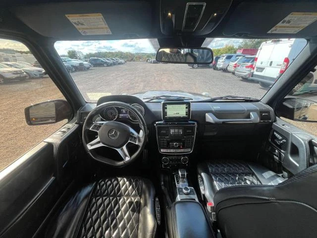 Mercedes-Benz G 63 AMG W463 DESIGNO FULL* * * , снимка 6 - Автомобили и джипове - 48419478