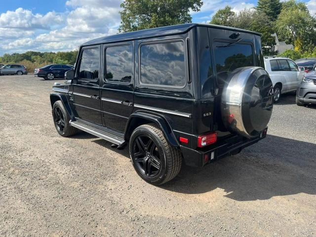 Mercedes-Benz G 63 AMG W463 DESIGNO FULL* * * , снимка 2 - Автомобили и джипове - 48419478