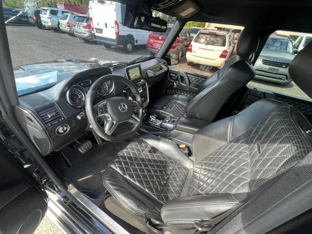 Mercedes-Benz G 63 AMG W463 DESIGNO FULL* * * , снимка 7 - Автомобили и джипове - 48419478