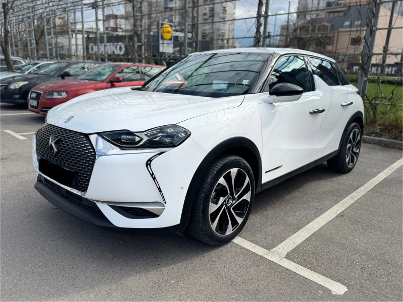 DS DS 3 Crossback Opera - 37499 лв. - 28892448 1