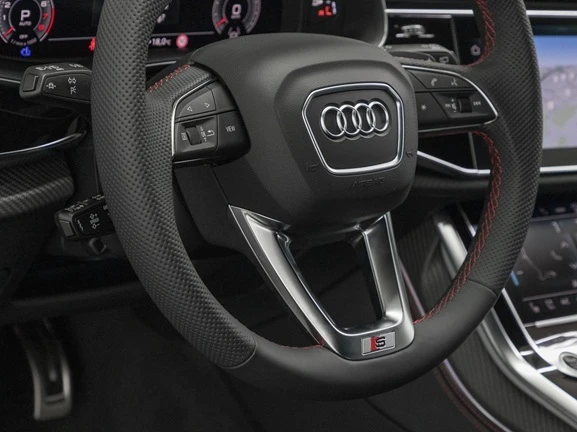 Audi Q7 55 TFSI Quattro = S-line= 7 Seats Гаранция - изображение 4