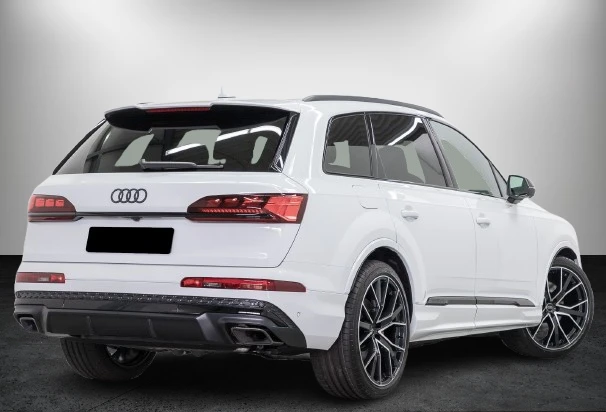 Audi Q7 55 TFSI Quattro = S-line= 7 Seats Гаранция - изображение 2
