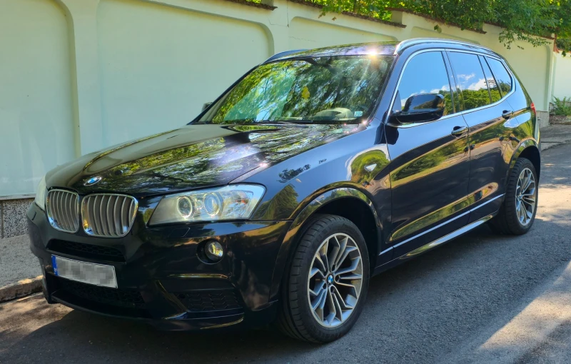 BMW X3 3.0d xDrive М - 23000 лв. / 11759.71 € - 21673559 1
