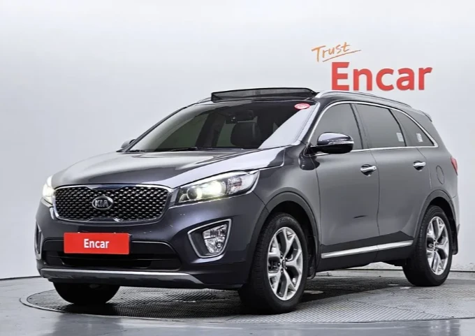 Kia Sorento 2.2 CRDI 4WD - 27630 лв. - 20385567 1