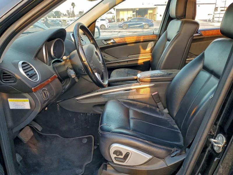 Mercedes-Benz GL 450 4.6L 8 ALL WHEEL DRIVE | Mobile.bg � ����������� 7