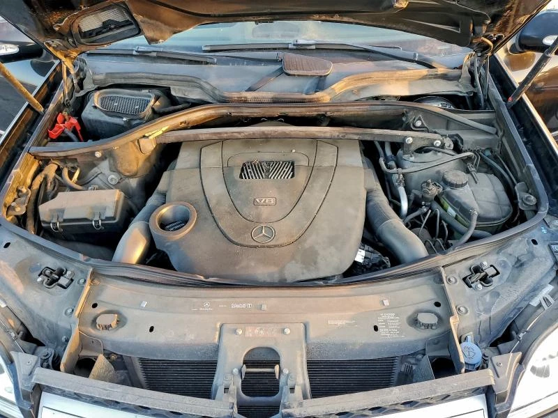 Mercedes-Benz GL 450 4.6L 8 ALL WHEEL DRIVE | Mobile.bg � ����������� 12
