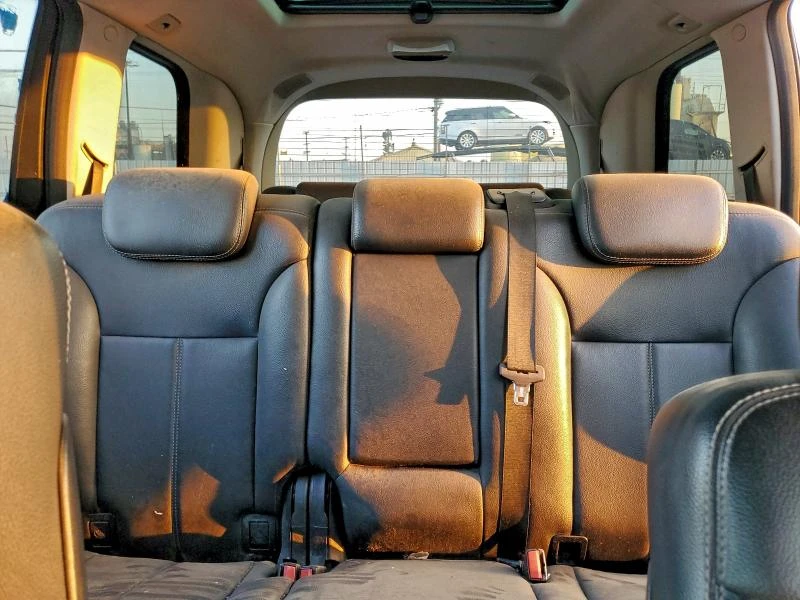 Mercedes-Benz GL 450 4.6L 8 ALL WHEEL DRIVE | Mobile.bg � ����������� 10