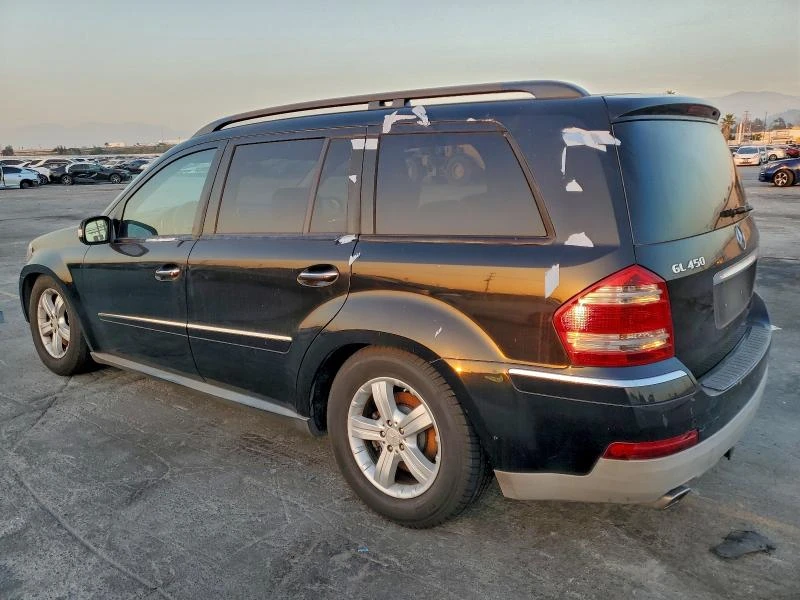 Mercedes-Benz GL 450 4.6L 8 ALL WHEEL DRIVE | Mobile.bg � ����������� 2