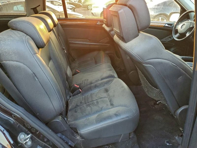 Mercedes-Benz GL 450 4.6L 8 ALL WHEEL DRIVE | Mobile.bg � ����������� 11