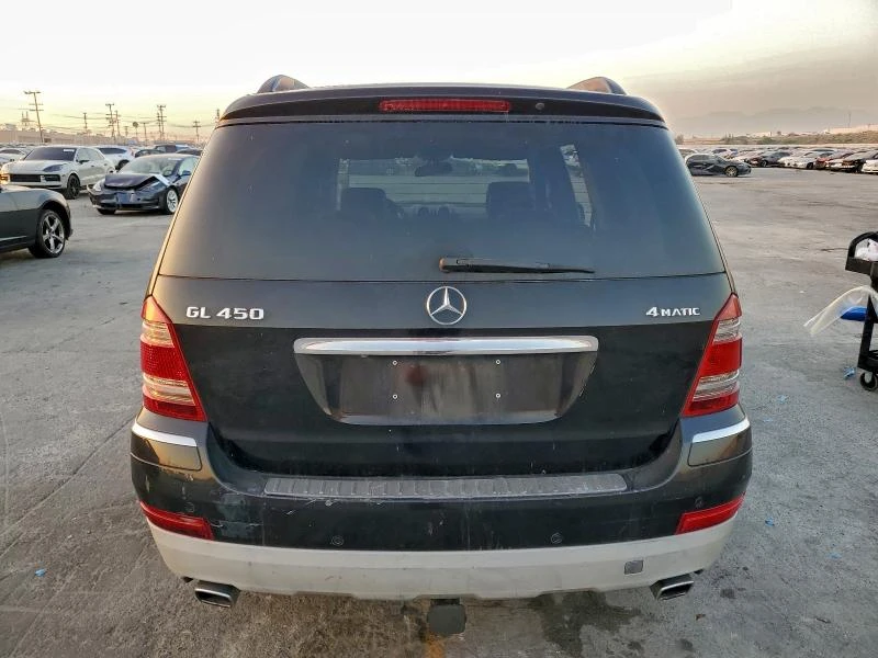 Mercedes-Benz GL 450 4.6L 8 ALL WHEEL DRIVE | Mobile.bg � ����������� 6