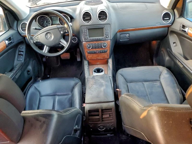 Mercedes-Benz GL 450 4.6L 8 ALL WHEEL DRIVE | Mobile.bg � ����������� 8