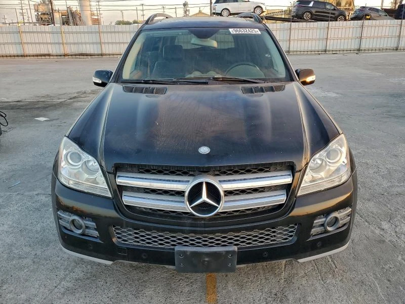 Mercedes-Benz GL 450 4.6L 8 ALL WHEEL DRIVE | Mobile.bg � ����������� 5