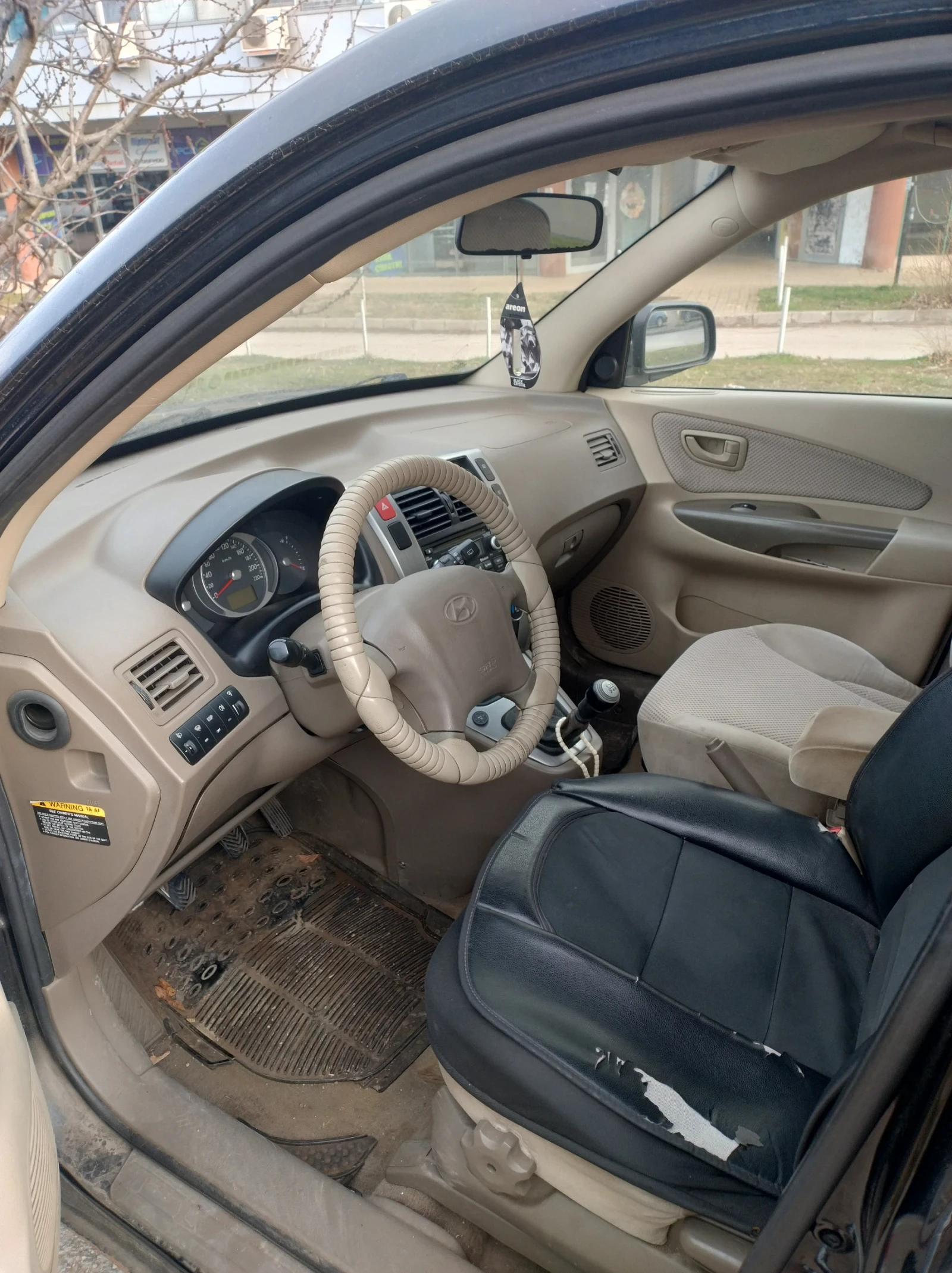 Hyundai Tucson, снимка 1