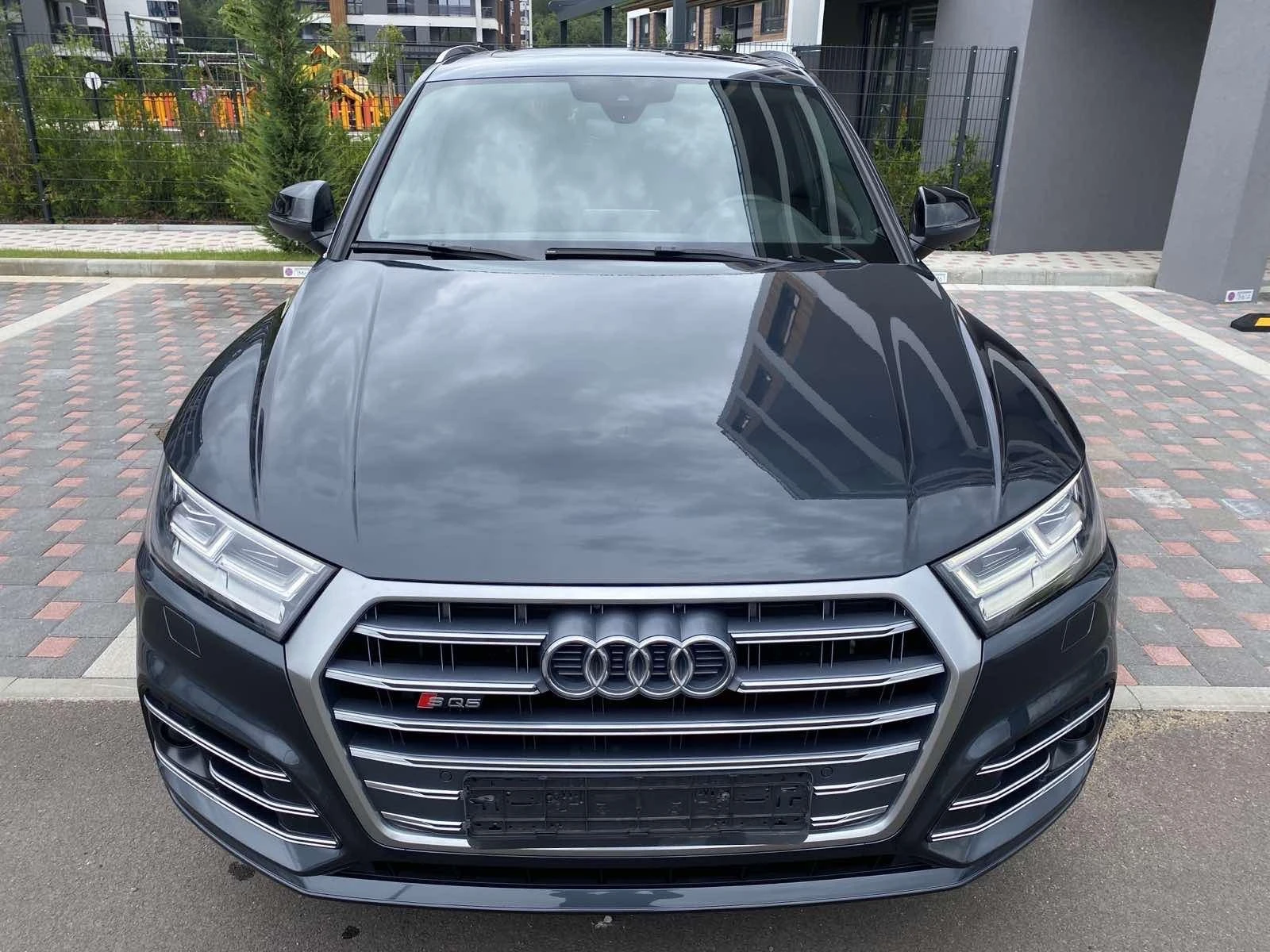 Audi SQ5 PREMIUM  PLUS 39 000 KM - изображение 8