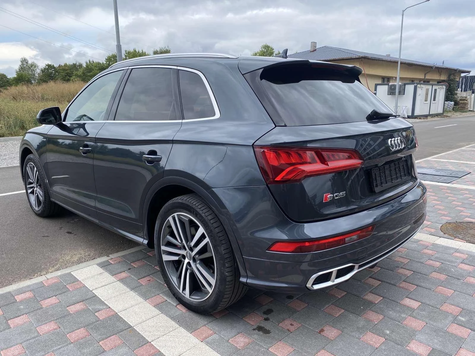 Audi SQ5 PREMIUM  PLUS 39 000 KM - изображение 5