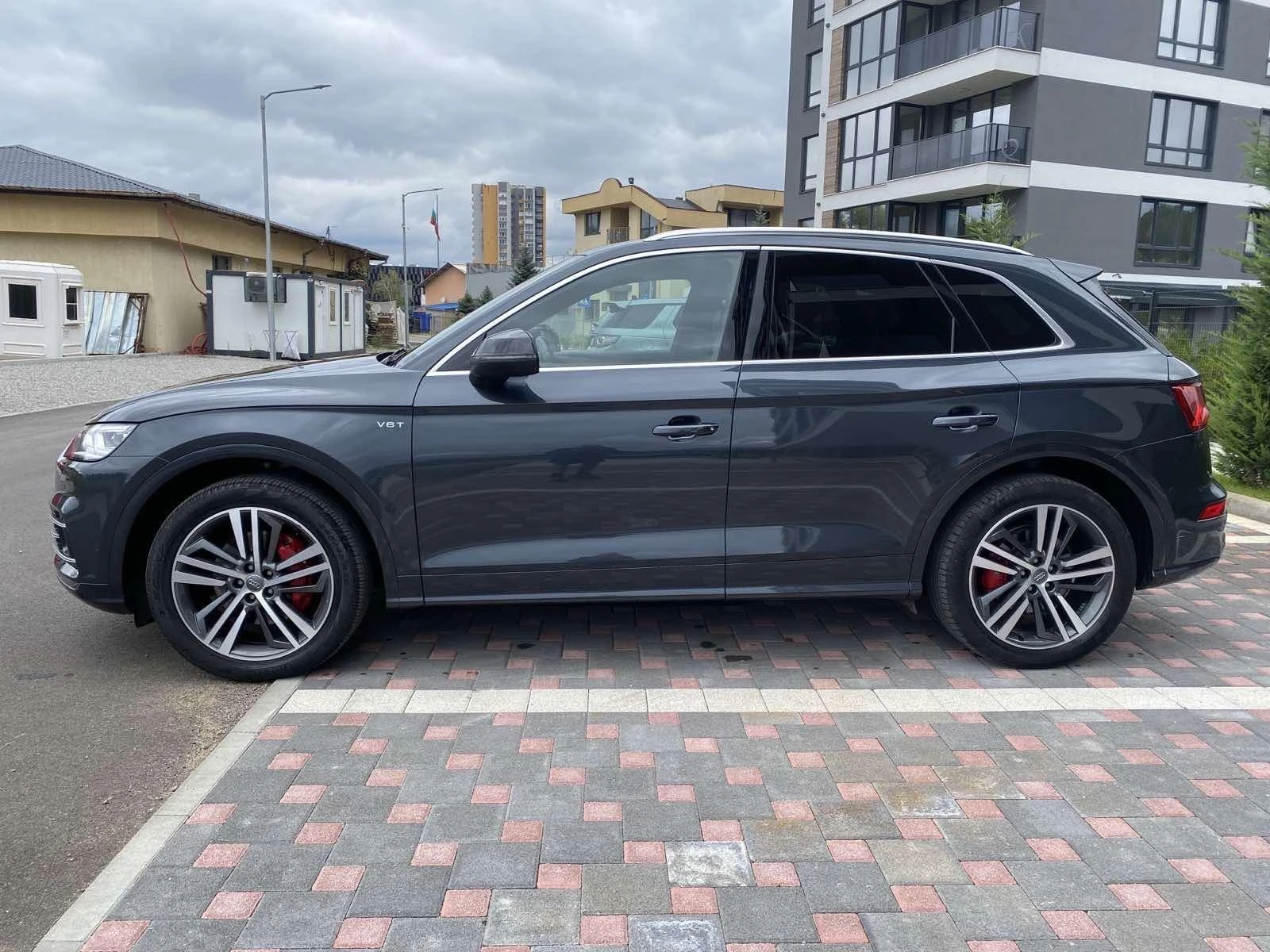 Audi SQ5 PREMIUM  PLUS 39 000 KM - изображение 6