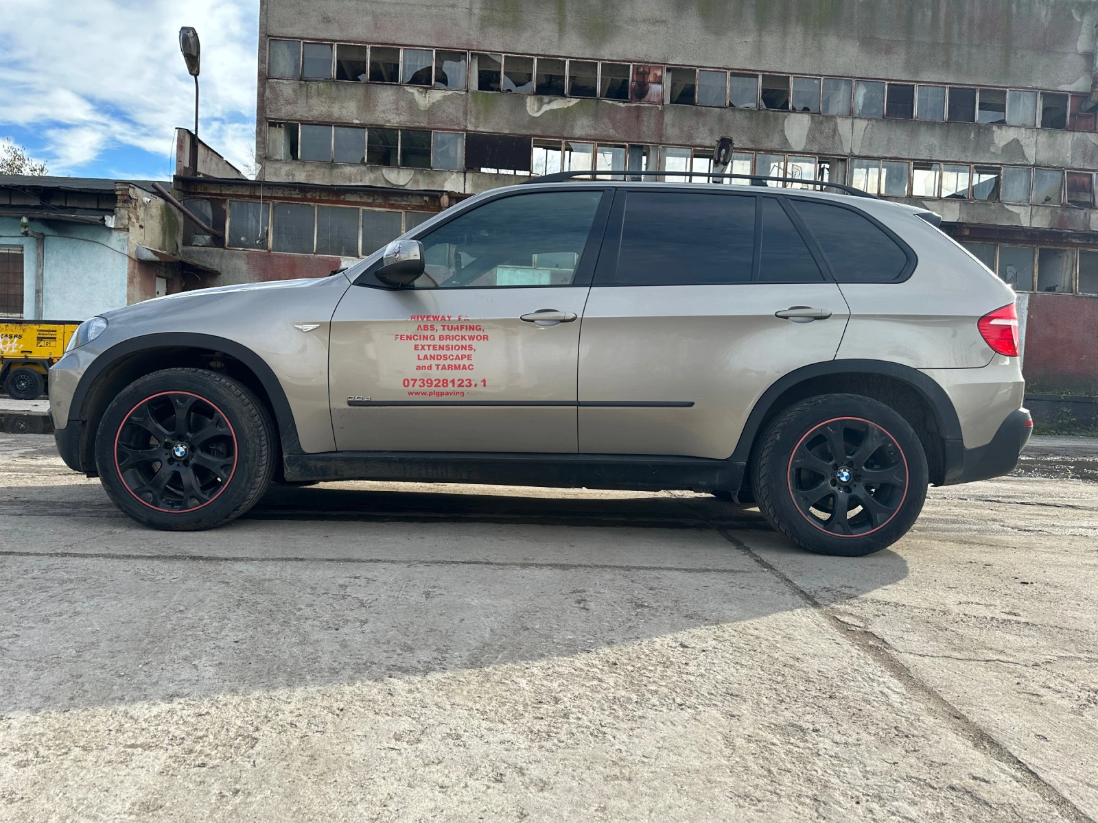 BMW X5  - изображение 3