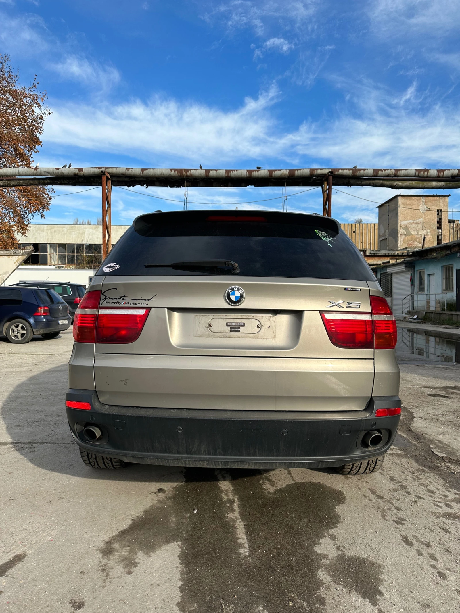 BMW X5  - изображение 4