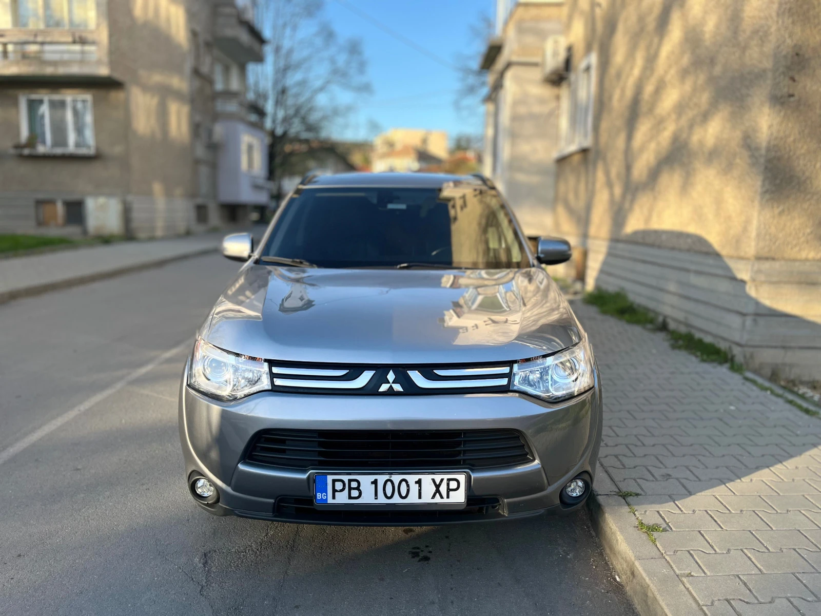 Mitsubishi Outlander 3000 V6 - изображение 3