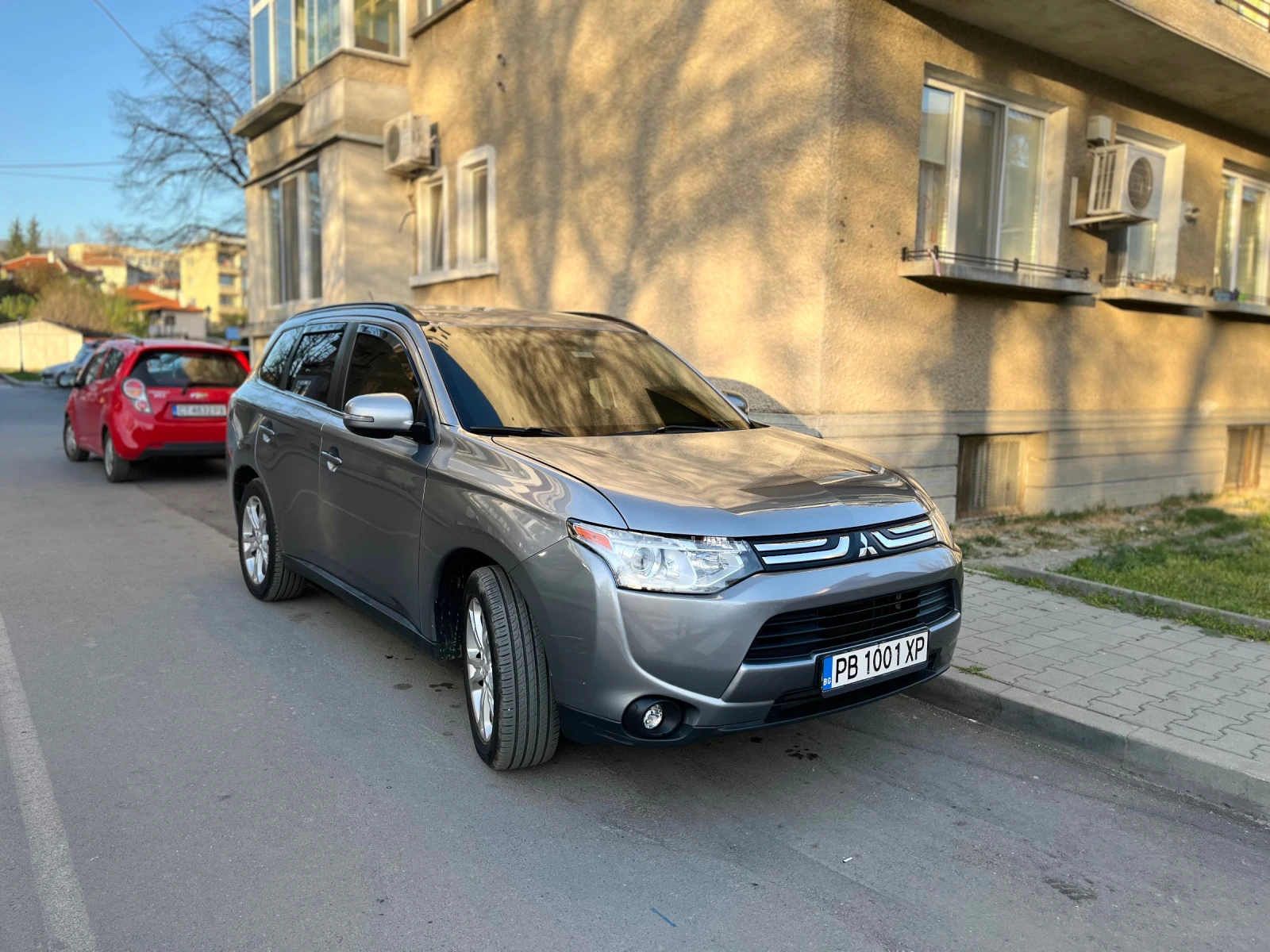 Mitsubishi Outlander 3000 V6 - изображение 2