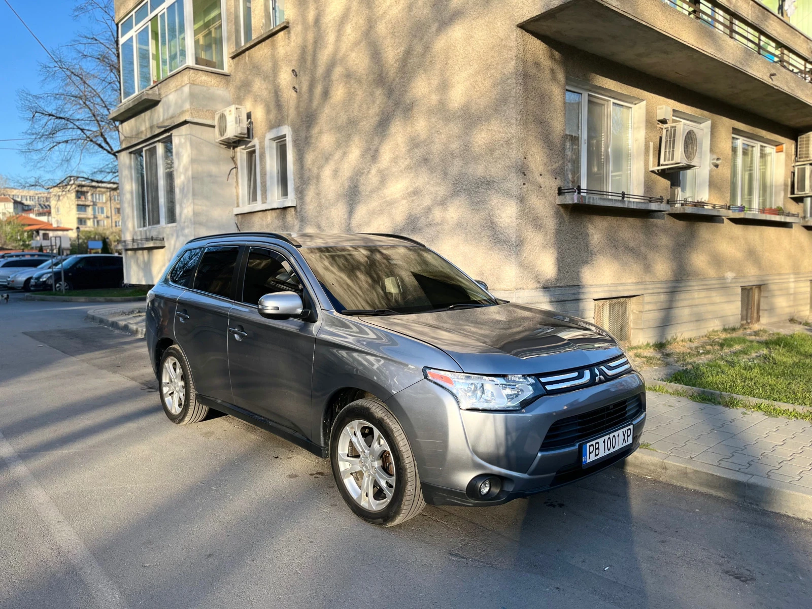 Mitsubishi Outlander 3000 V6 - изображение 5