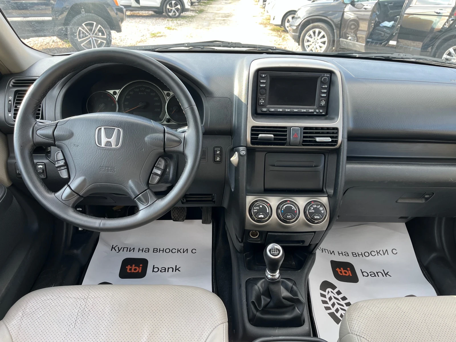 Honda Cr-v 2.2ctdi  Executive - изображение 8