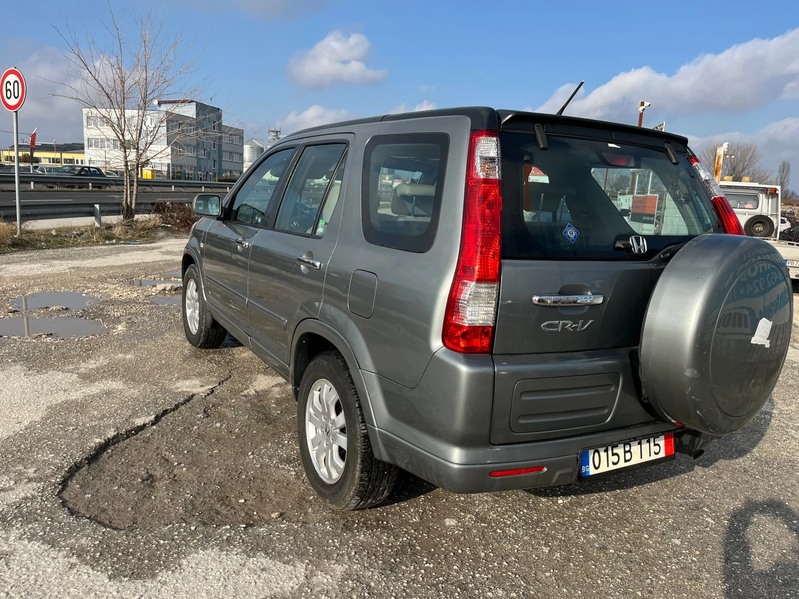 Honda Cr-v 2.2ctdi  Executive - изображение 6