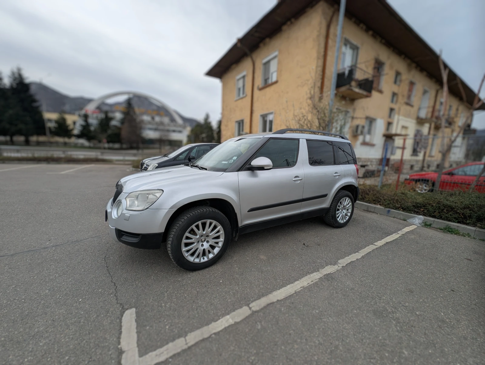 Skoda Yeti | Mobile.bg — изображение 1