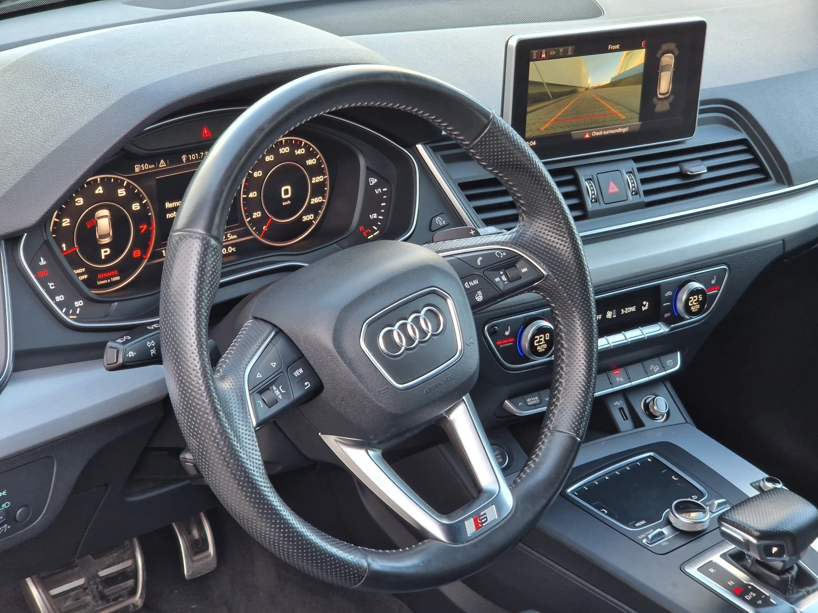Audi Q5 S Line 252к.с. 130хил.км. - изображение 10
