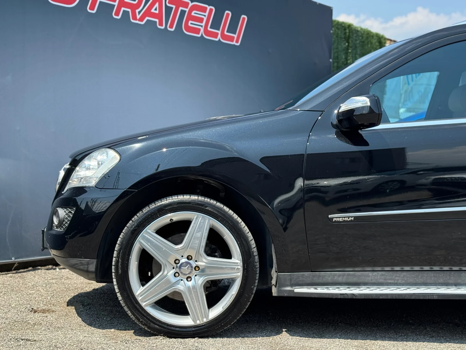 Mercedes-Benz ML 450 CDI PREMIUM FACELIFT* СОБСТВЕН ЛИЗИНГ* БАРТЕР - изображение 6