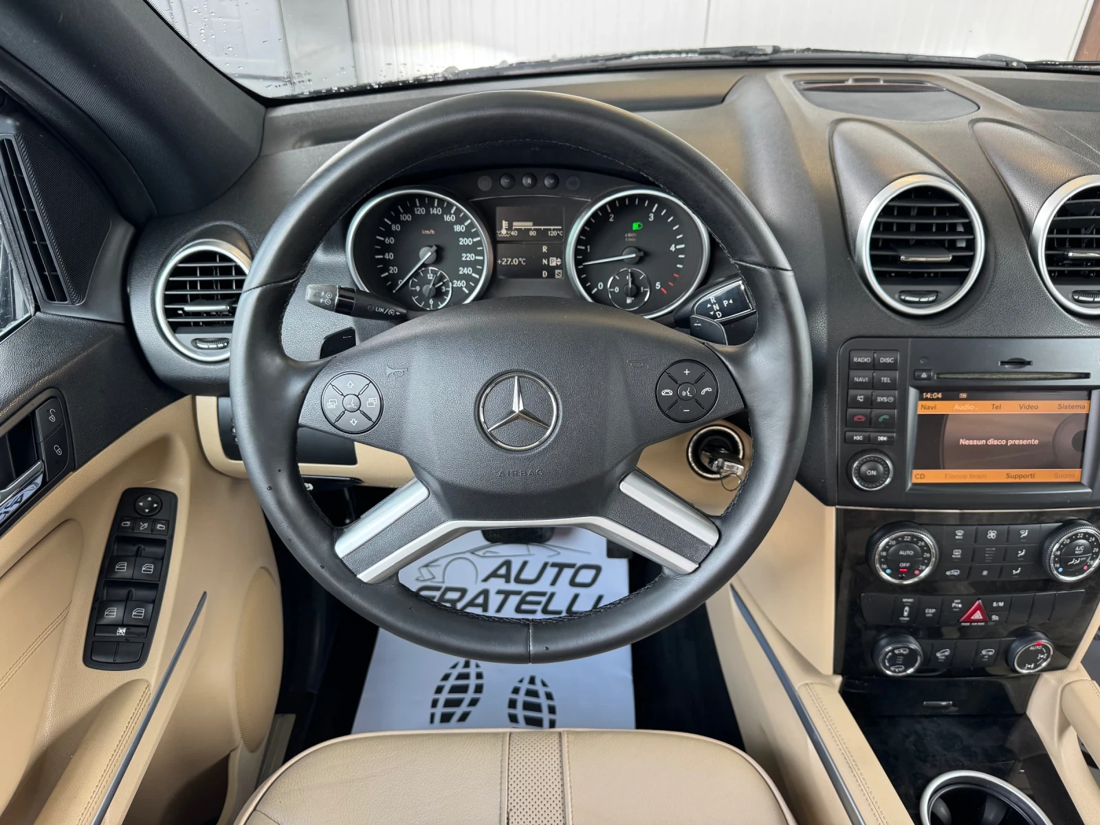 Mercedes-Benz ML 450 CDI PREMIUM FACELIFT* СОБСТВЕН ЛИЗИНГ* БАРТЕР - изображение 8